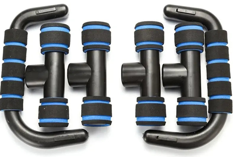 Suporte Antiderrapante Para Flexões em Casa