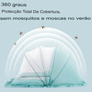 Mosquiteiro Portátil Dobrável