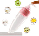 Garrafa de Alimentação da Criança. Silicone 90ml