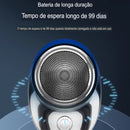 Mini Barbeador Elétrico Portátil À Prova D'água