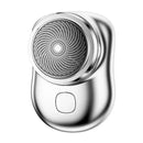 Mini Barbeador Elétrico Portátil À Prova D'água