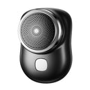 Mini Barbeador Elétrico Portátil À Prova D'água