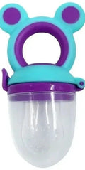 Alimentador de Bebê de Silicone