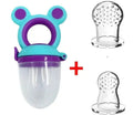 Alimentador de Bebê de Silicone